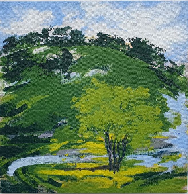 West Dean March 2020 three second version